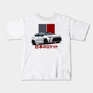 Corolla GR Kids T-Shirt